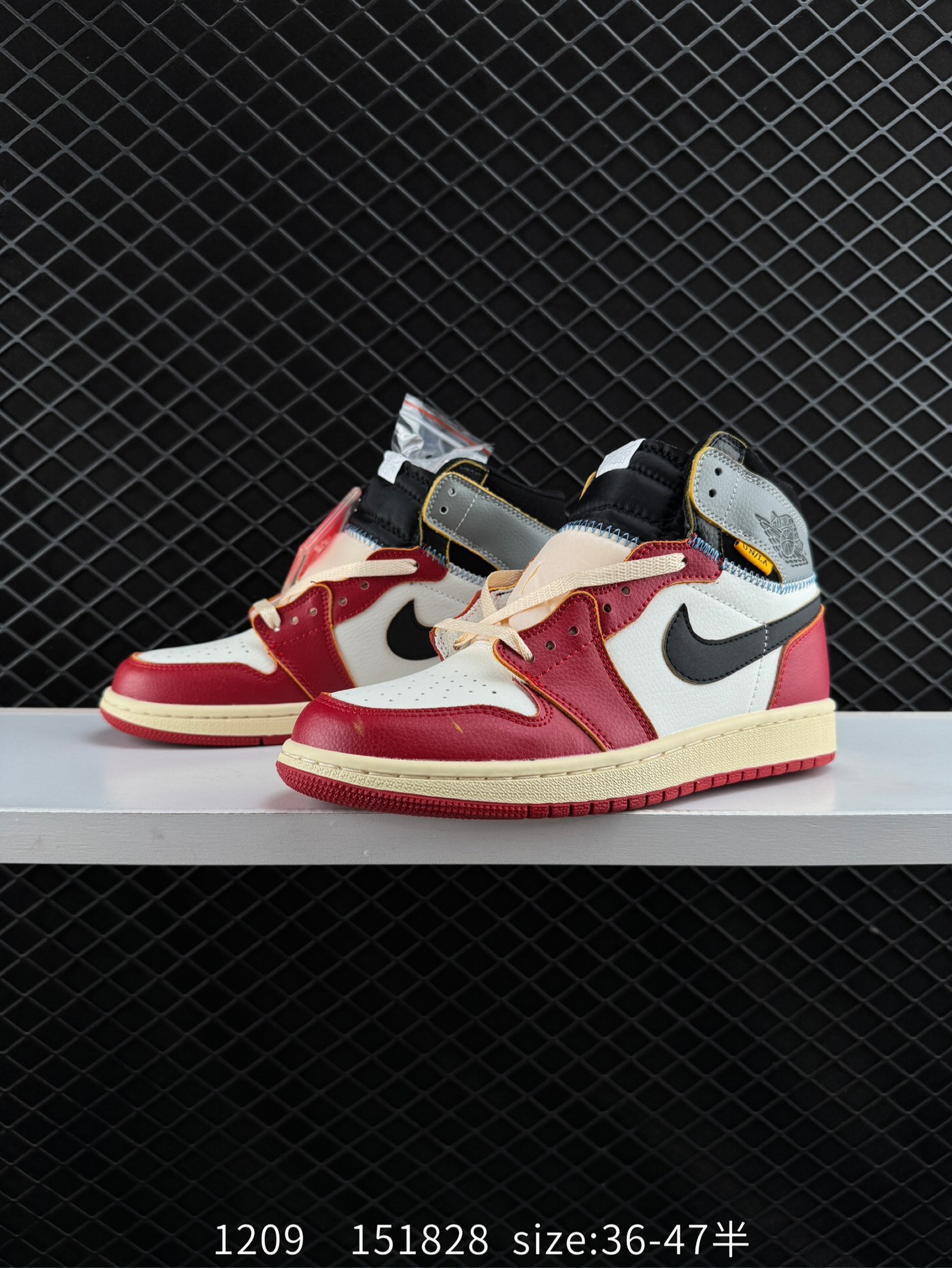 Union LA x Air Jordan 1 Retro High